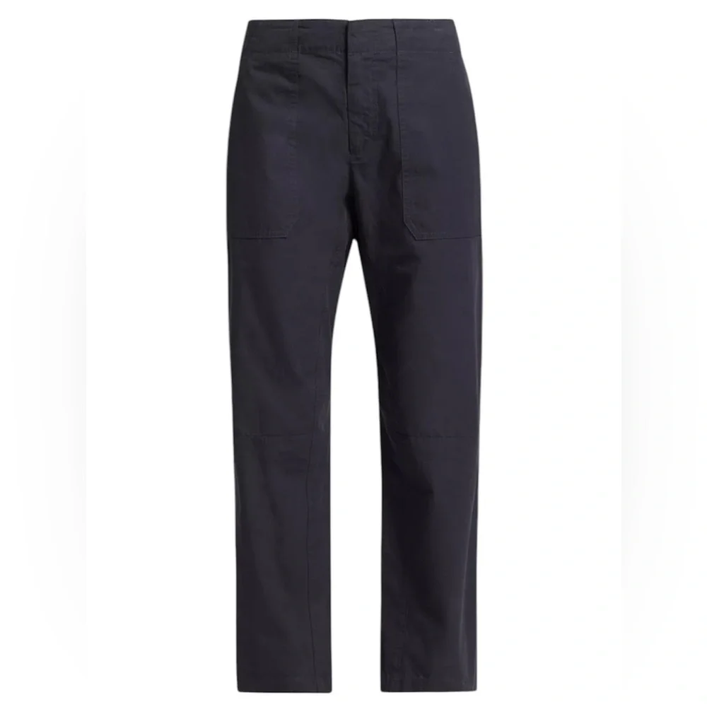 rag & bone Leyton Salute Workwear Pants Size 6 NWT